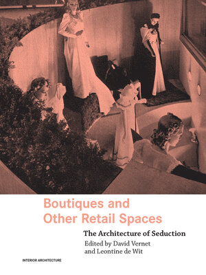 cover image of Boutiques and Other Retail Spaces